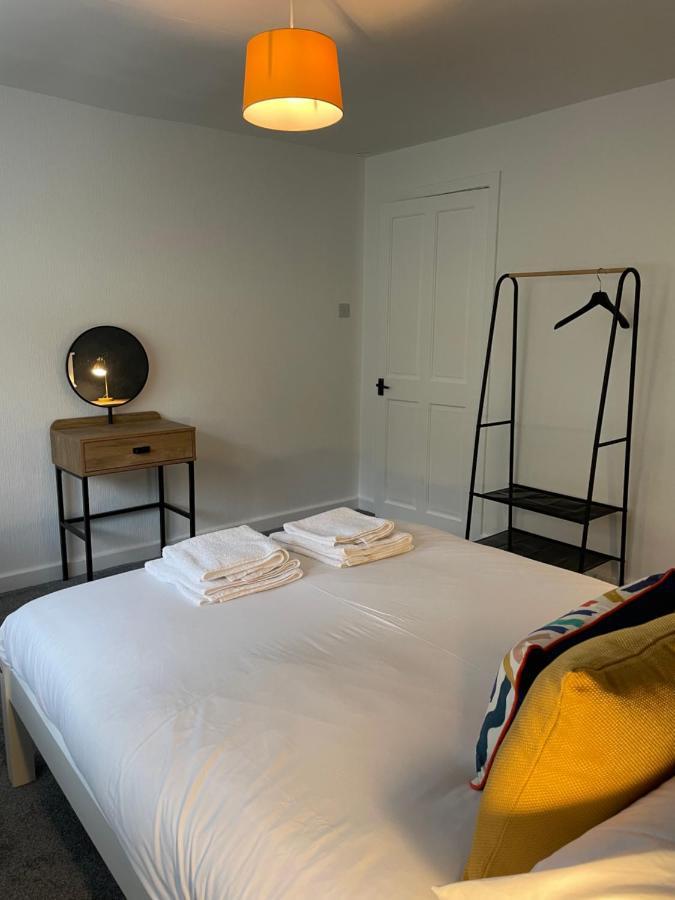 Ross Place Apartment Fort William Eksteriør bilde