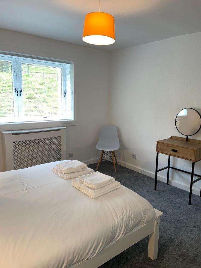 Ross Place Apartment Fort William Eksteriør bilde