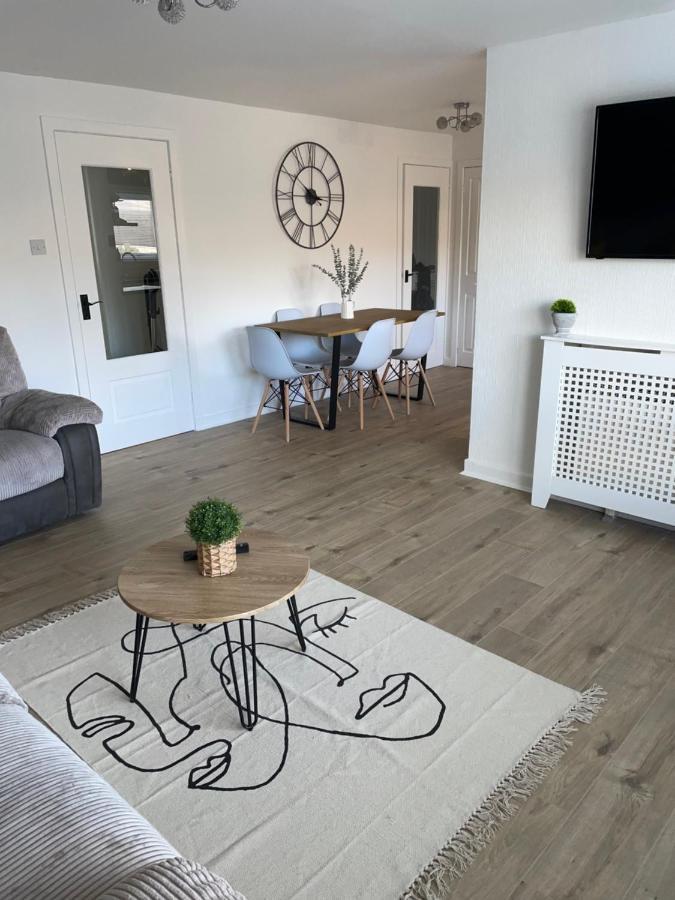 Ross Place Apartment Fort William Eksteriør bilde