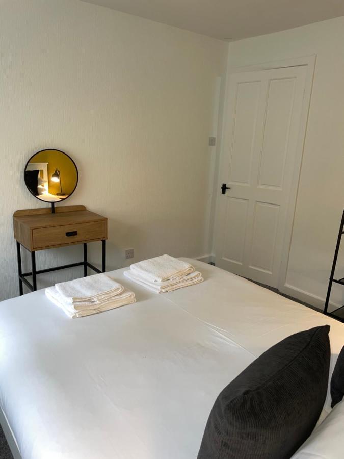Ross Place Apartment Fort William Eksteriør bilde