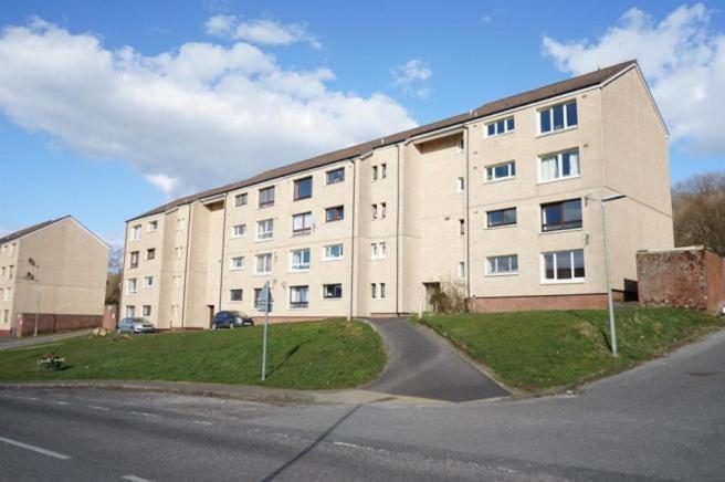 Ross Place Apartment Fort William Eksteriør bilde